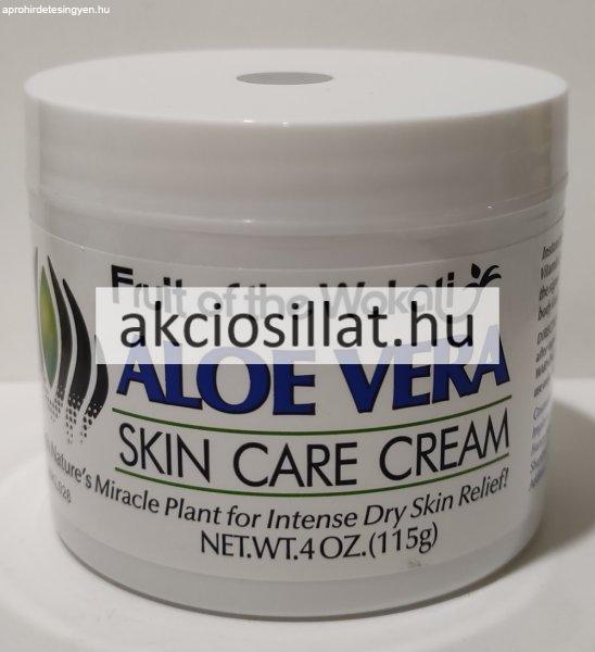 Wokali Skin Care Cream 100% Aloe Vera 115g