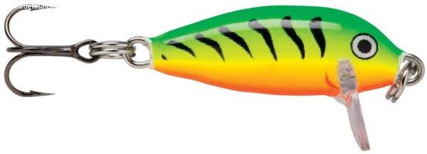 Rapala CD01 FT Countdown® CD-1 2,5cm 2,7g wobbler