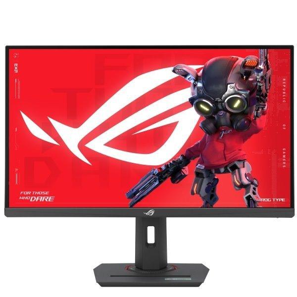 Játékos monitor ASUS ROG Strix XG27UCS 3840x2160 160 Hz 1 ms (GTG) Fast IPS
USB Type-C, G-Sync compatible HDMI DP