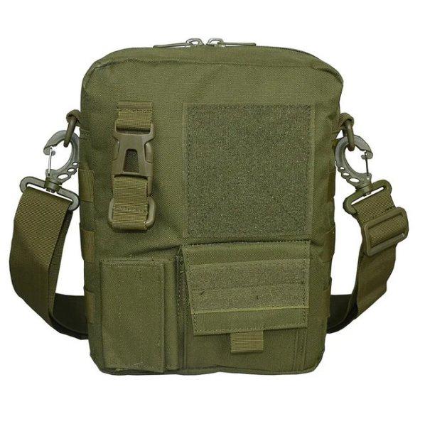 Dragowa Tactical válltáska 4L, zöld