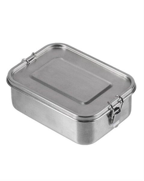 MIL-TEC®PLUS 18CM rozsdamentes acélból készült Mil-Tec LUNCH BOX