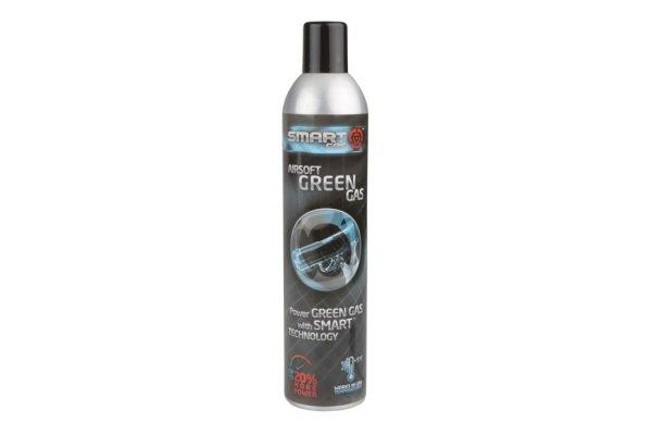 GFC airsoft gáz Smart Gas, 800 ml