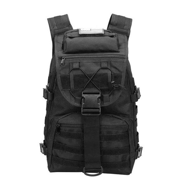 Dragowa Tactical taktikai hátizsák 35L, fekete