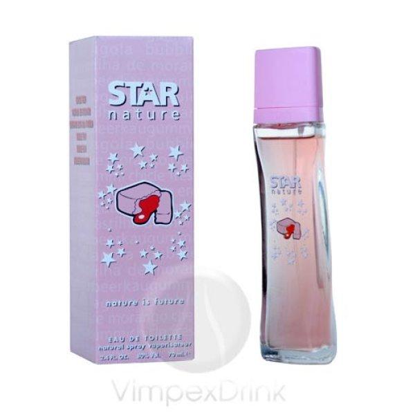 STAR NATURE Stawberries and Chewing Gum 70ml EDT(rágógumi)