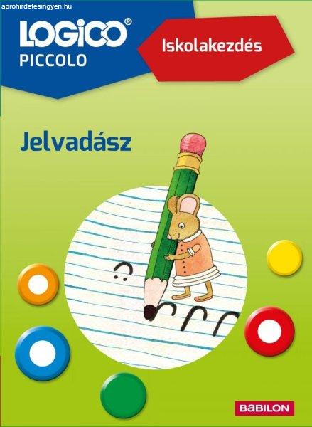 LOGICO Piccolo 3304a - Iskolakezdés: Jelvadász