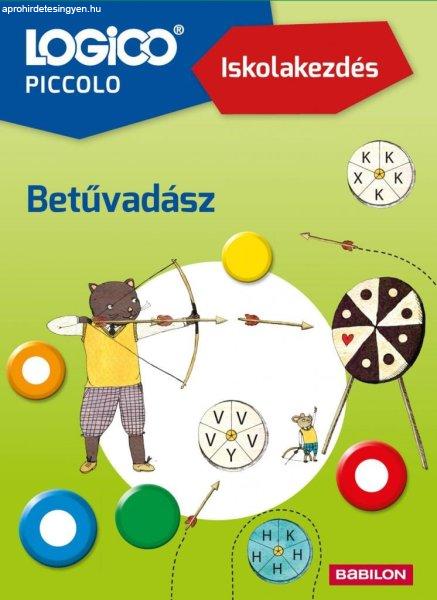 LOGICO Piccolo 3305a - Iskolakezdés: Betűvadász