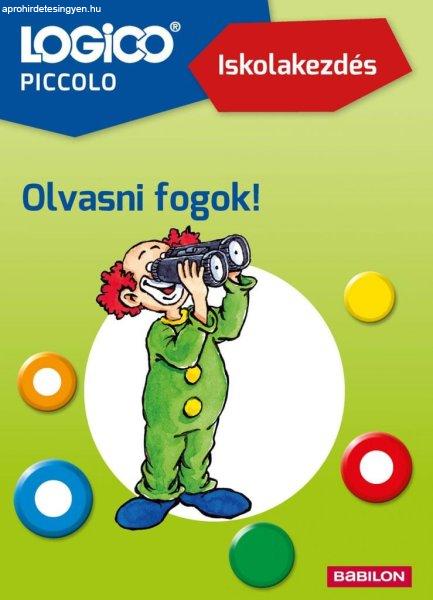 LOGICO Piccolo 5492a - Iskolakezdés: Olvasni fogok!