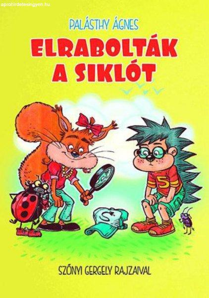 Elrabolták a siklót