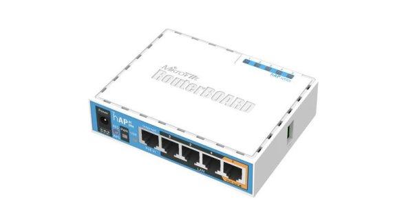 Mikrotik RouterBoard RB952Ui-5ac2nD-TC hAP ac lite Dual-band Wireless Router