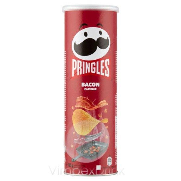 Pringles baconos 165g/19/