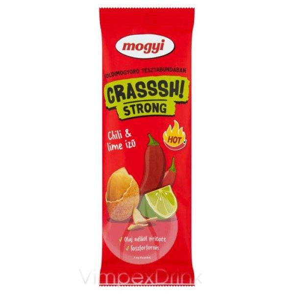 Mogyi Crasssh! STRONG Chili-Lime 60g