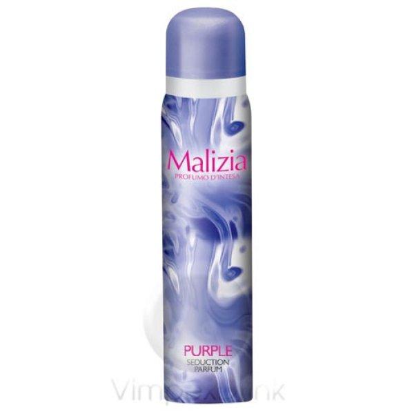 Malizia Női deo Purple 100ml