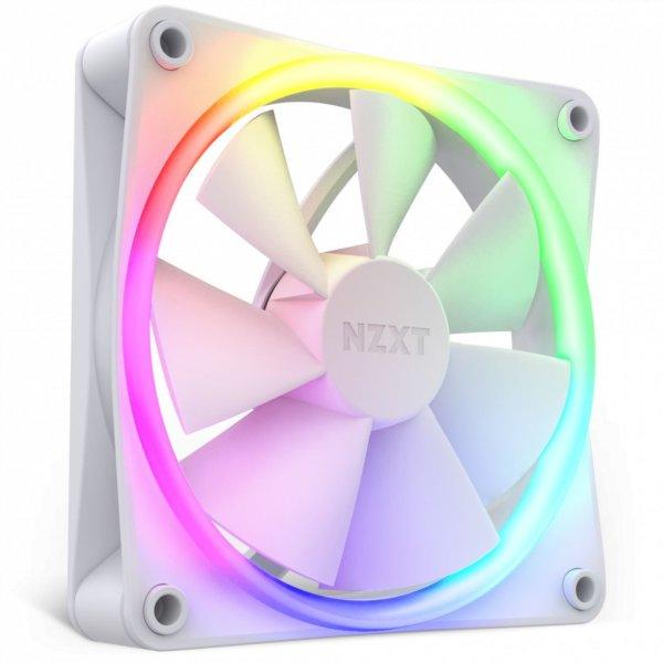 NZXT F120 RGB White