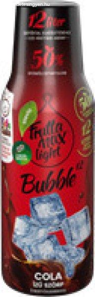 Fruttamax bubble 12 cola light 500 ml