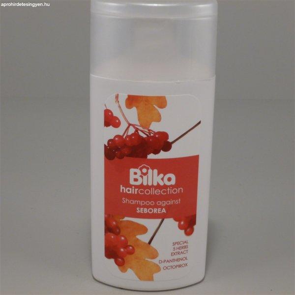 Bilka sampon zsíros hajra szeborea ellen 200 ml