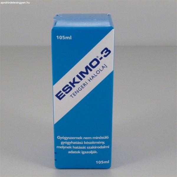 Eskimo-3 halolaj 1 105 ml