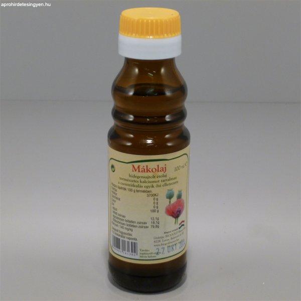 Biogold mákolaj 100 ml