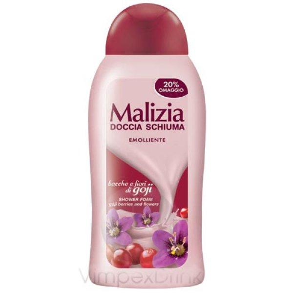 Malizia tusfürdő 300ml Di Goji