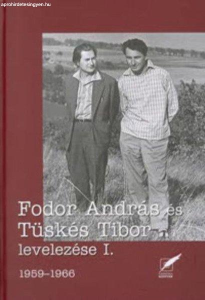 Fodor András és Tüskés Tibor levelezése I. - 1959-1966