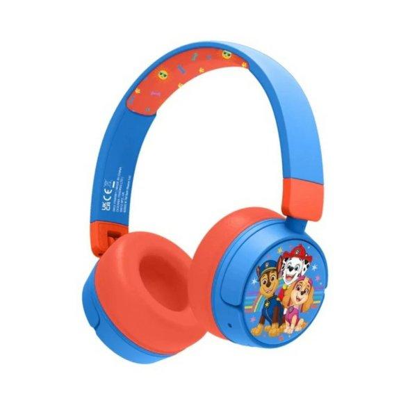 OTL Technologies PAW Patrol Chase Kids Bluetooth Headset Blue