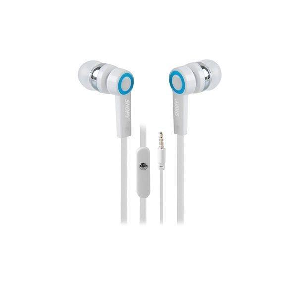 Snopy SN-J5 Headset White