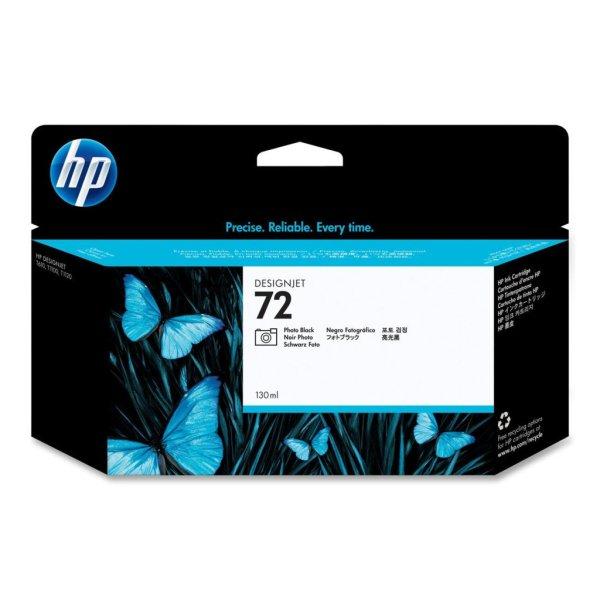 HP 9370A (72) Photo Black tintapatron