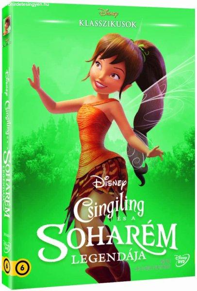 Csingiling és a Soharém legendája - DVD