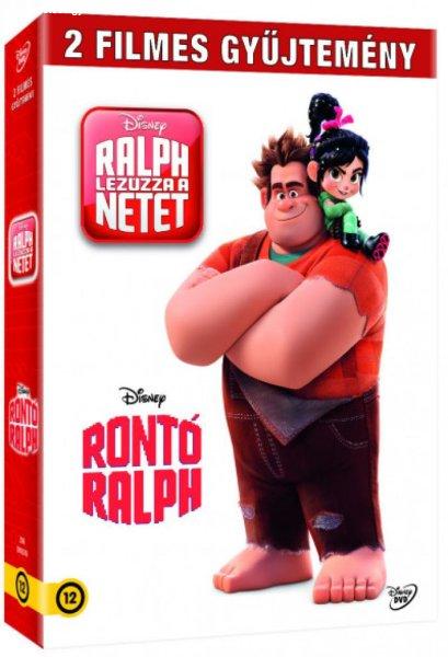 Ralph - 2 filmes gyűjtemény - DVD