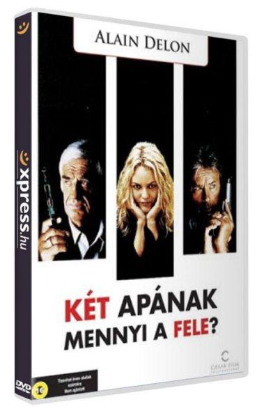 2 apának mennyi a fele? - DVD