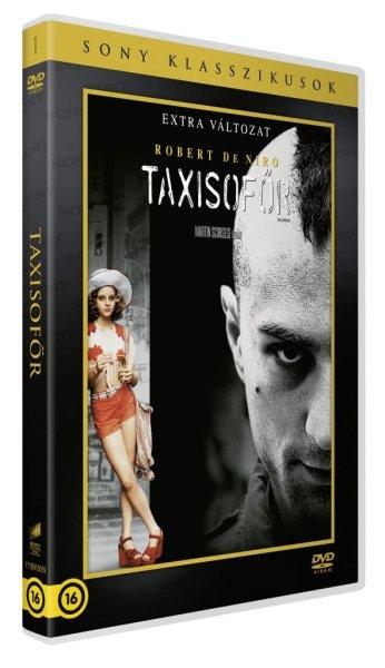 Taxisofőr - DVD