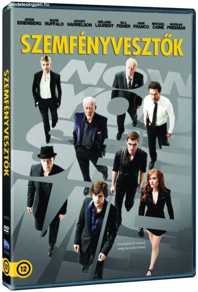 Szemfényvesztők - DVD