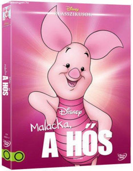 Malacka, a hős (O-ringes, gyűjthető borítóval) - DVD