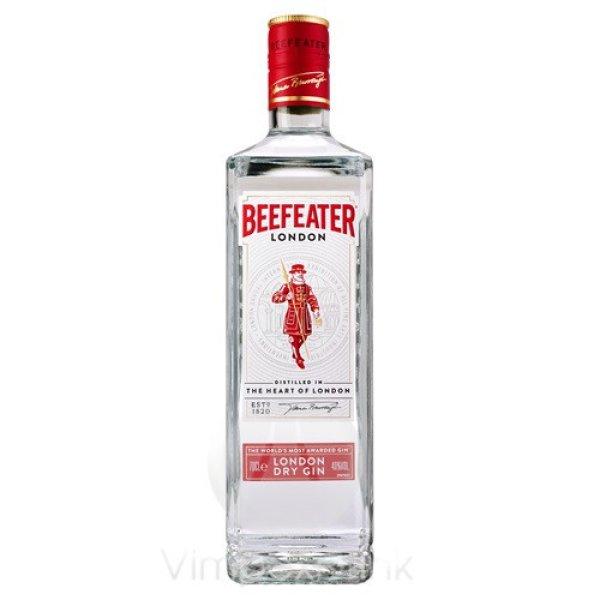 Pernod Beefeater Gin 0,7l PAL 40% DRS