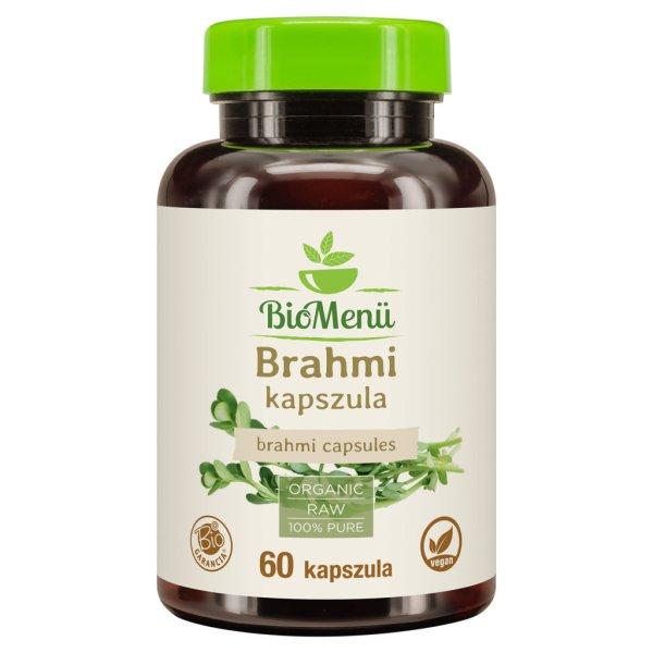 BioMenü bio brahmi kapszula 60 db