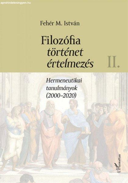 Filozófia, történet, értelmezés II. kötet