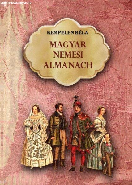 Magyar nemesi almanach