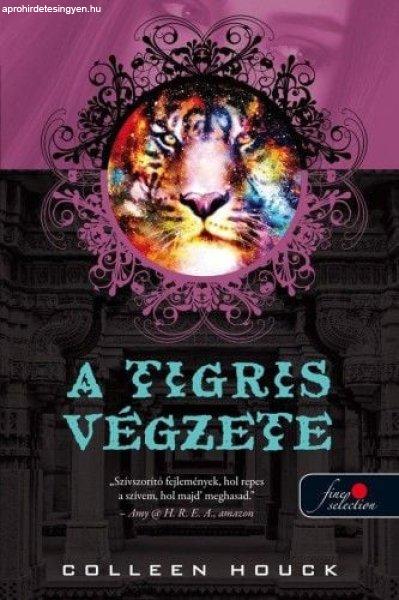 A tigris végzete - A tigris átka 4.