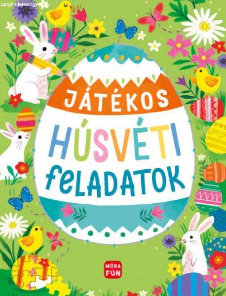 Játékos húsvéti feladatok