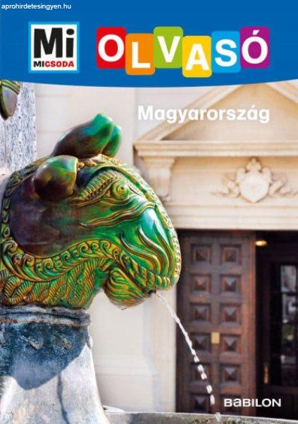 Magyarország - Mi Micsoda Olvasó