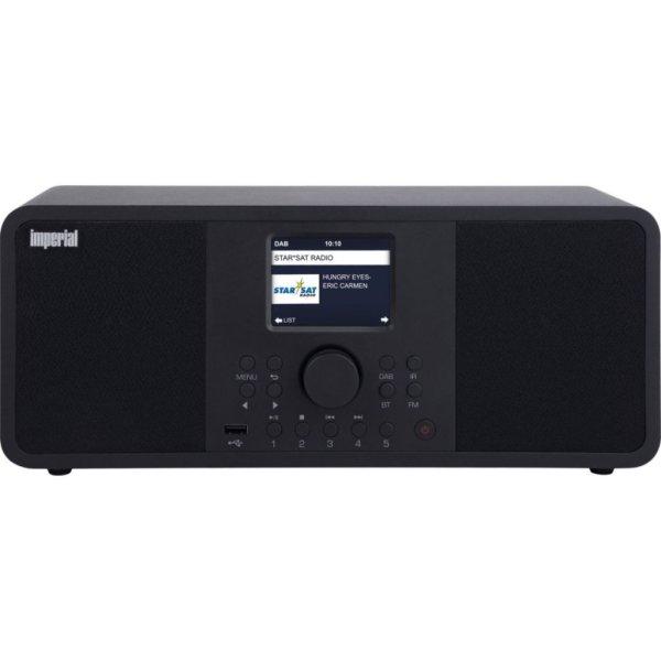 Imperial DABMAN i205 Hybrid Internet Radio Black