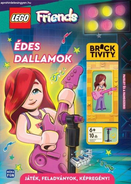 Lego Friends - Édes dallamok