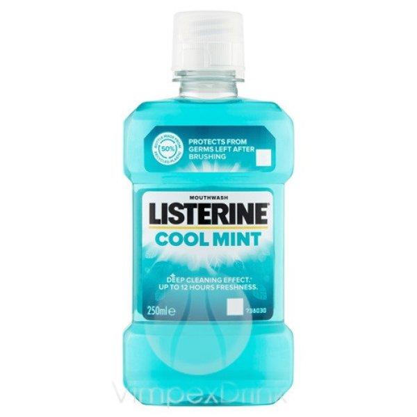 LISTERINE 250ml COOLMINT