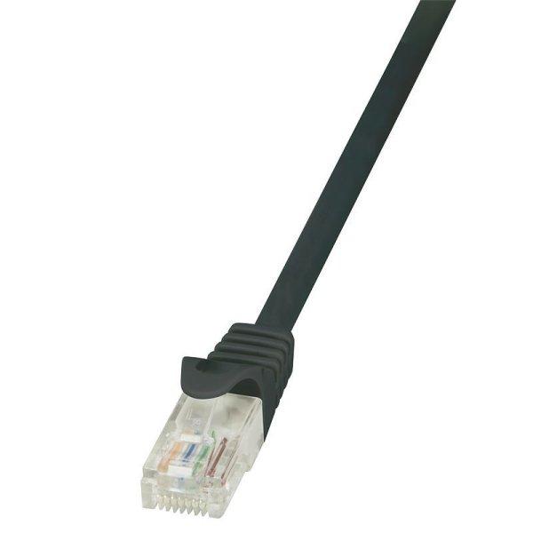 Logilink CAT6 U-UTP Patch Cable 7,5m Black