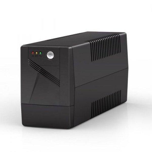 Pannon Power BK650VA LED 650VA UPS