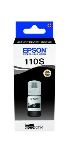 Epson T01L1 Tinta Black 40ml No.110S