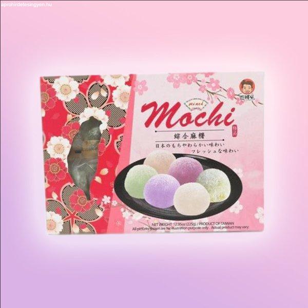 SZU SHEN PO stílusú vegyes mochi 225g