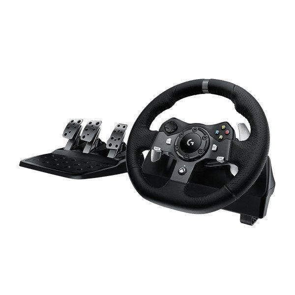 LOGITECH Játékvezérlő - G920 Driving Force Racing Kormány Xbox One/Xbox
S/Xbox X/PC