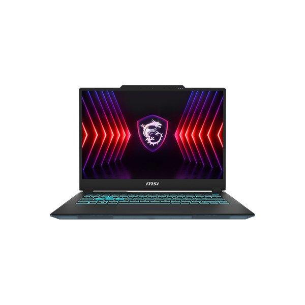 MSI Gaming NB Cyborg 14 A13VF-037, 14" FHD+ 144Hz, i7-13620H, 16GB, 512GB
M.2, RTX 4060 8GB, NOOS, Fekete