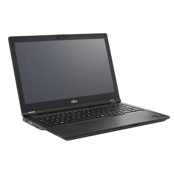 Fujitsu LifeBook E558 / Intel i5-7300U / 16GB / 512GB SSD / CAM / FHD / HU /
Intel HD Graphics / Win 10 Pro 64-bit használt laptop