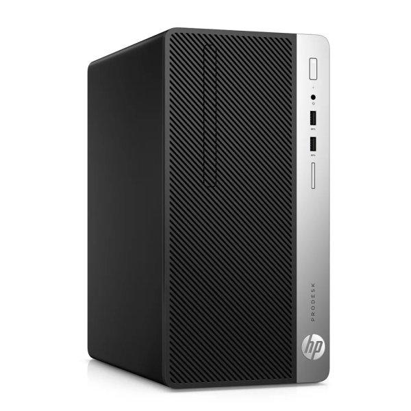 HP ProDesk 400 G5 MT / Intel i5-8500 / 8GB / 256GB SSD / Intel UHD Graphics /
Win 11 Pro 64-bit használt PC